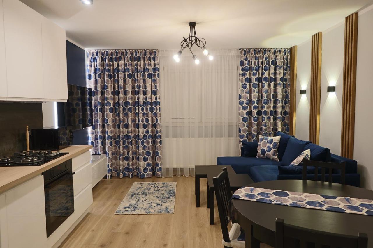 Appartamento Amart Danzica Esterno foto