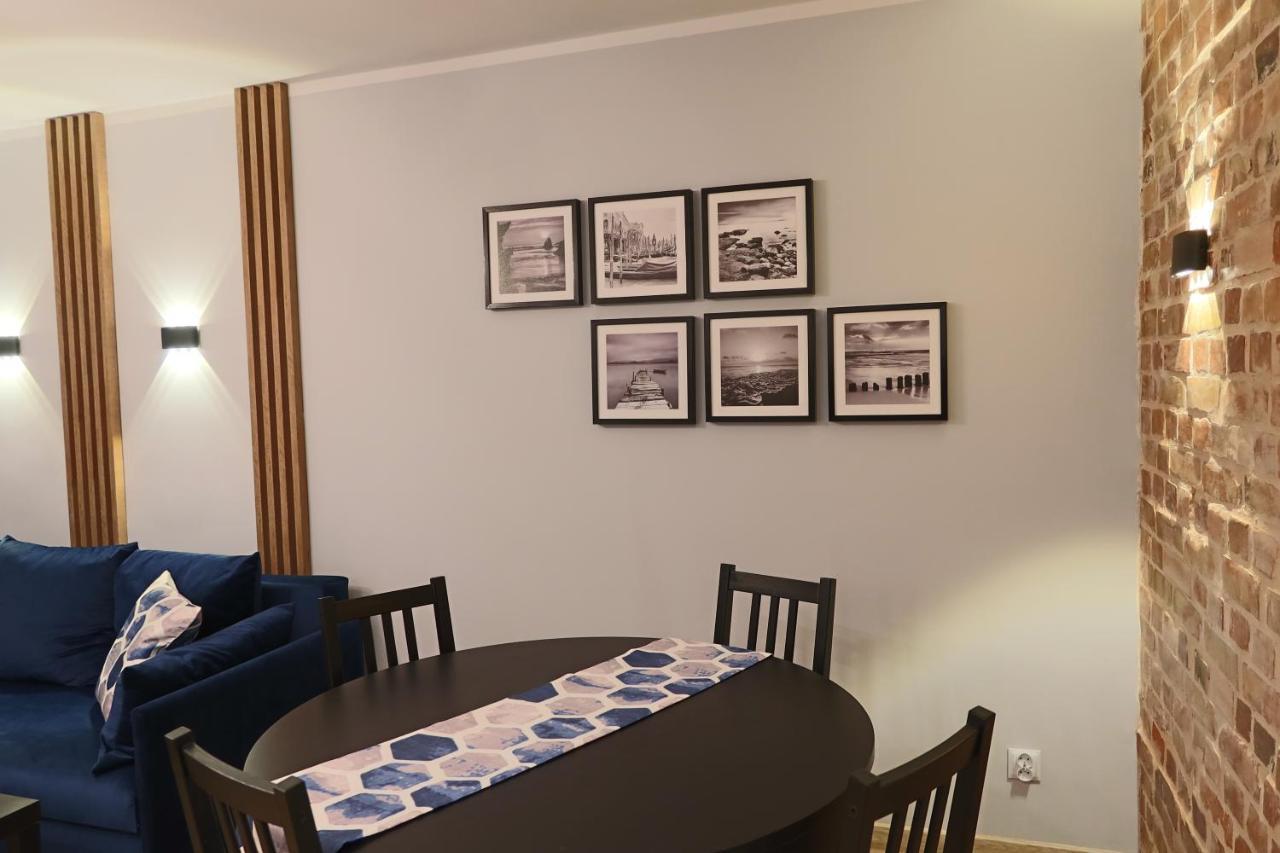 Appartamento Amart Danzica Esterno foto