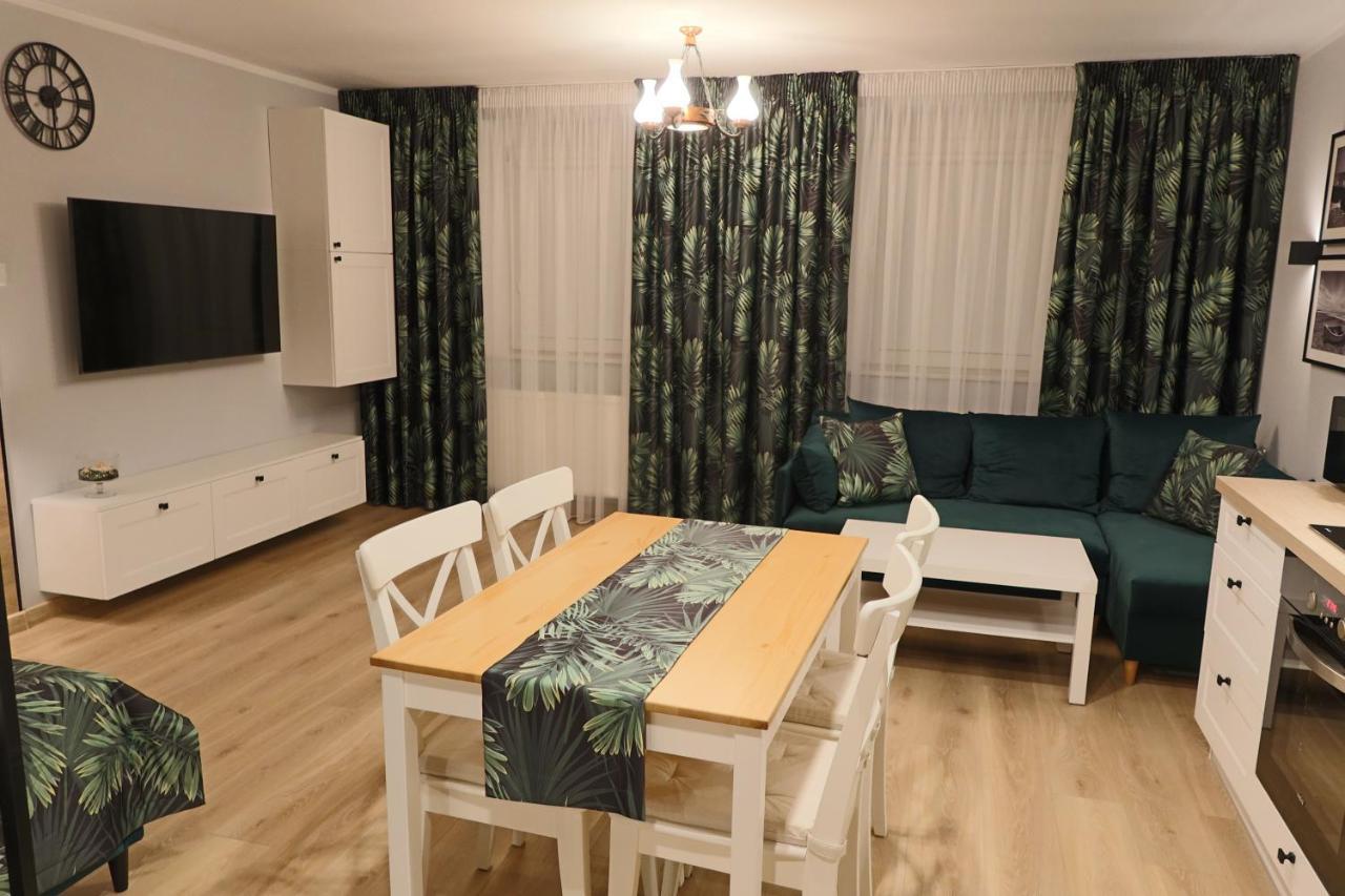 Appartamento Amart Danzica Esterno foto